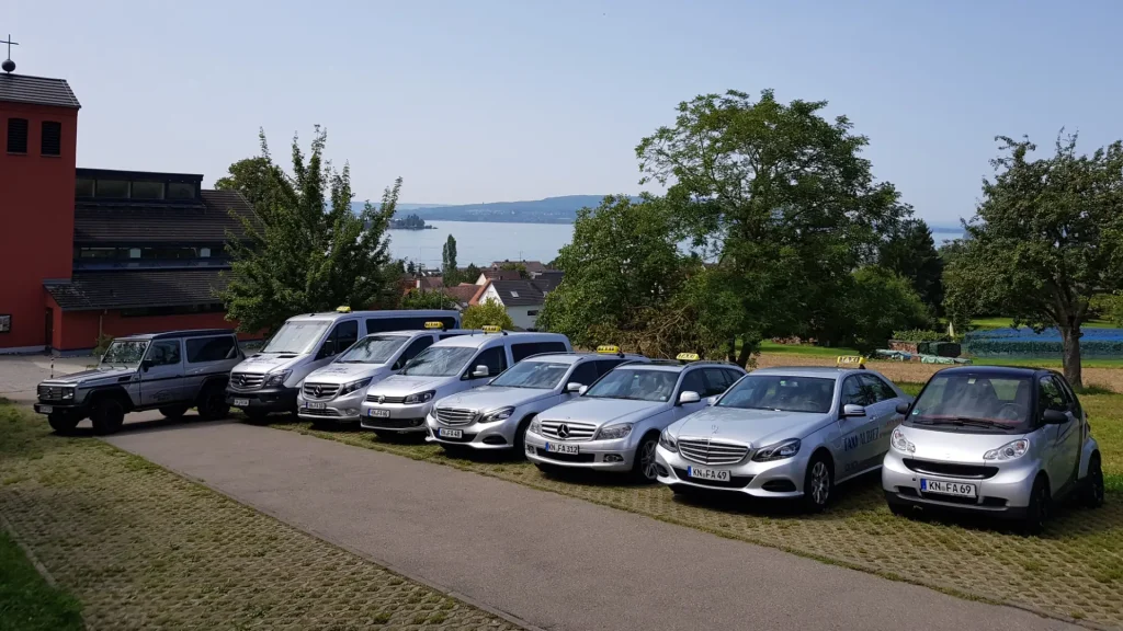 Taxi albiez flotte